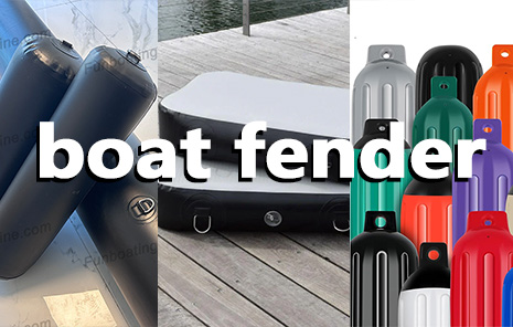 Boat fender